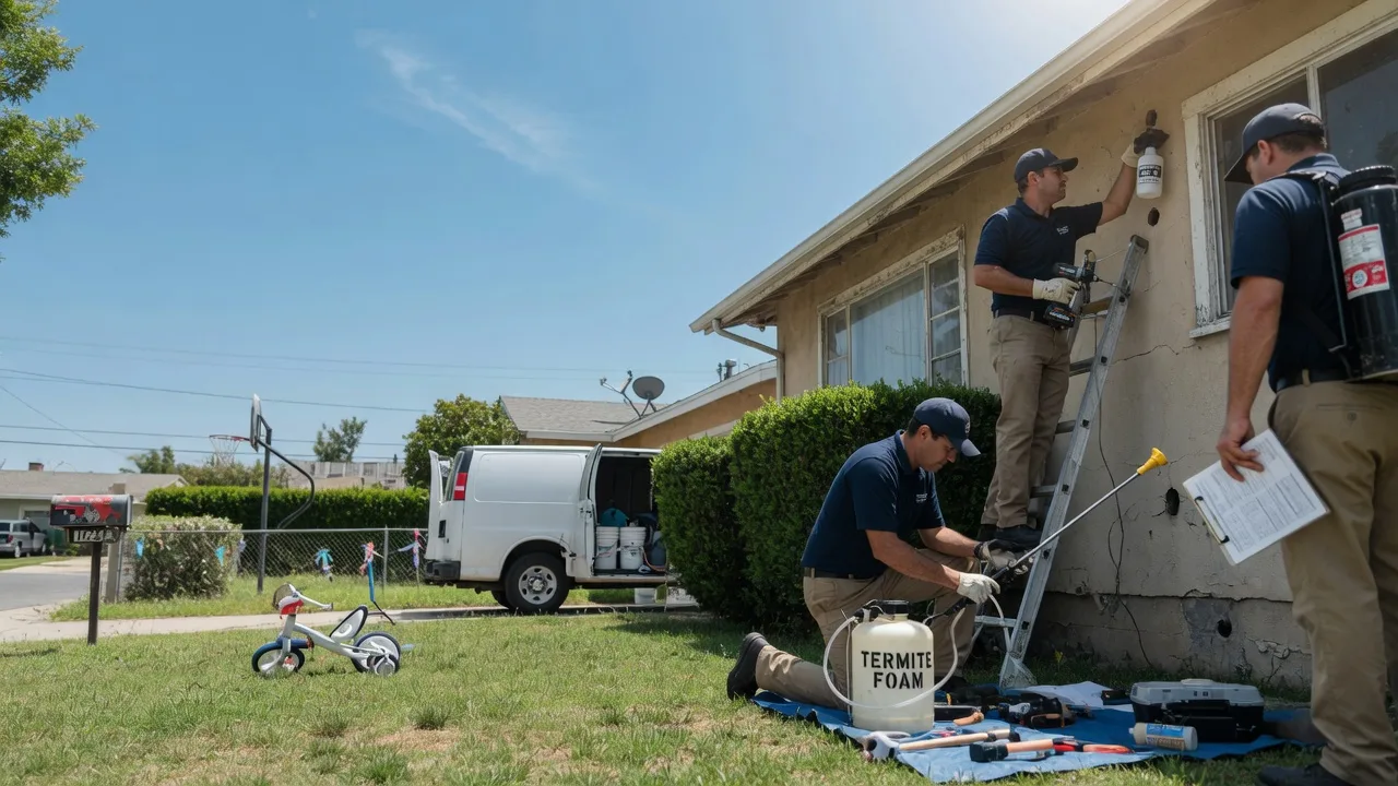 Emergency Pest Control in Parkers Lake, KY near me
